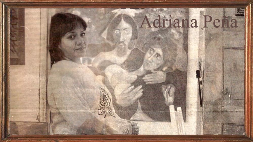 Adriana Peña