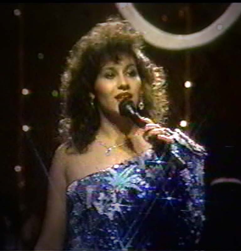 Elizabeth Benitez OTI 1989