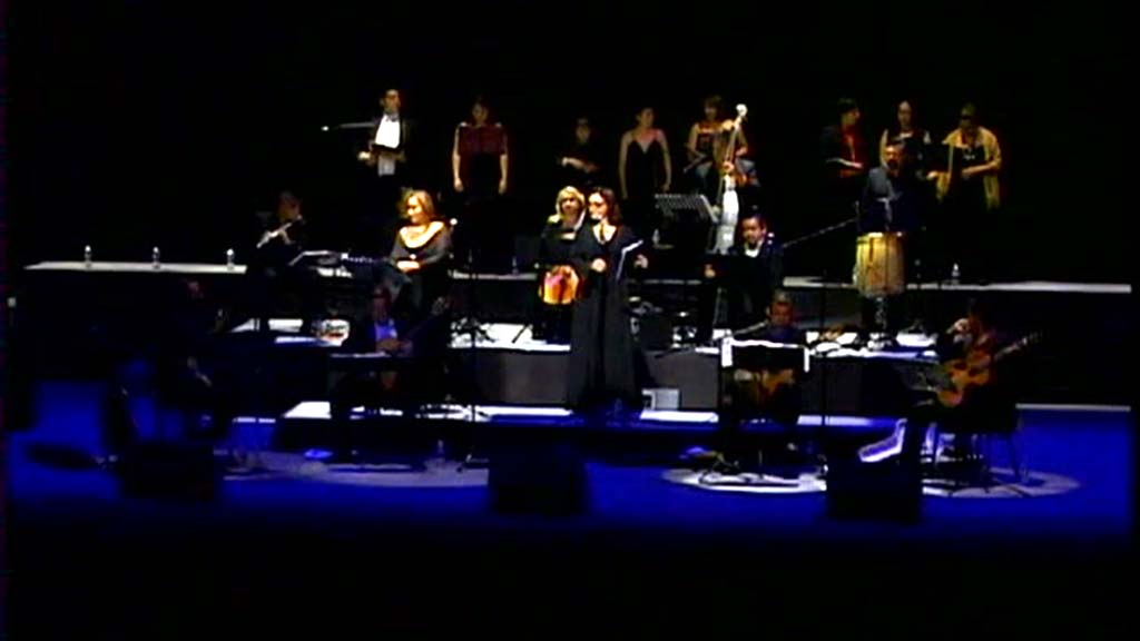 Elizabeth benitez Canto para una semilla