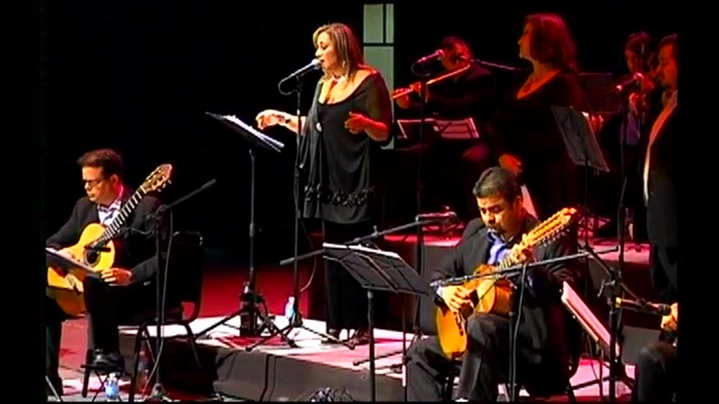 Elizabeth benitez Canto para una semilla